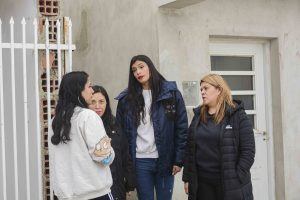 Despliegue del Plan Invernal en la jurisdicción del CIC “Nuestra Señora del Carmen”