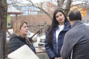 Despliegue del Plan Invernal en la jurisdicción del CIC “Nuestra Señora del Carmen”