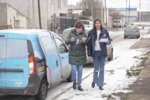 Despliegue del Plan Invernal en la jurisdicción del CIC “Nuestra Señora del Carmen”