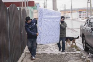 Despliegue del Plan Invernal en la jurisdicción del CIC “Nuestra Señora del Carmen”