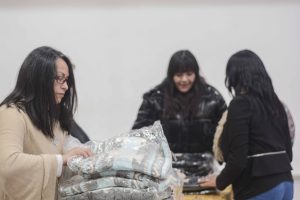 Despliegue del Plan Invernal en la jurisdicción del CIC “Nuestra Señora del Carmen”