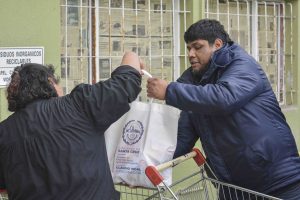 Despliegue del Plan Invernal en la jurisdicción del CIC “Nuestra Señora del Carmen”