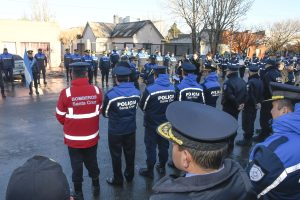 La División Gabinete Criminalístico de Río Gallegos celebró su 40° Aniversario