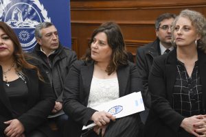 María Lorena Ross asumió como Ministra de Salud y Ambiente de Santa Cruz