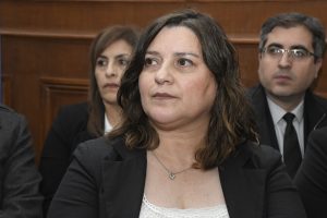 María Lorena Ross asumió como Ministra de Salud y Ambiente de Santa Cruz