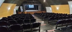 Distrigas S.A. impulsa capacitaciones en maquinaria pesada en la provincia