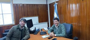 Distrigas S.A. impulsa capacitaciones en maquinaria pesada en la provincia