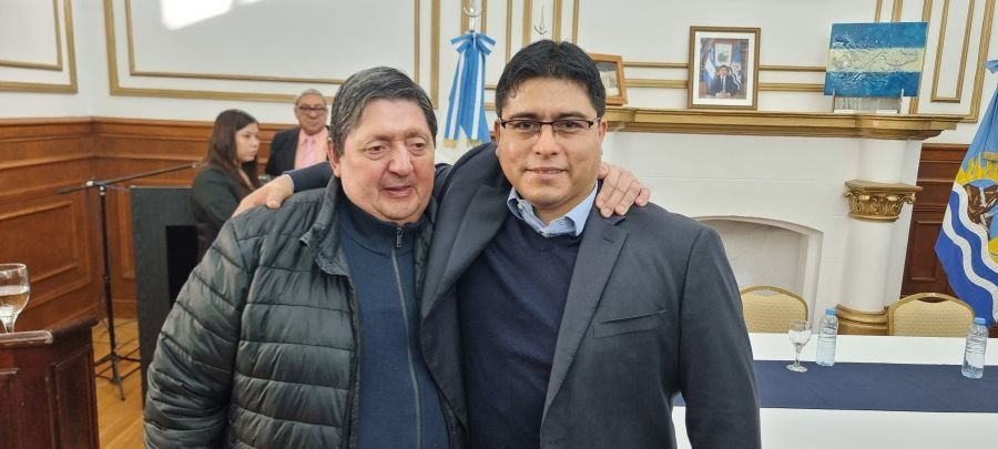 Gallardo: “La renovación en Salud es un paso hacia una gestión más eficiente del gobernador Claudio Vidal”