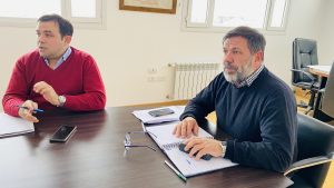 Reunión de la COPROSA para revisar normativas sanitarias que afectan a la ganadería en Santa Cruz