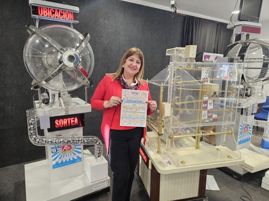 Se viene el Telebingo Especial por el 42° Aniversario de Lotería de Santa Cruz