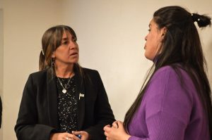 Se realizó charla informativa sobre acceso a la justicia para adultos mayores
