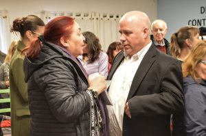 Se realizó charla informativa sobre acceso a la justicia para adultos mayores