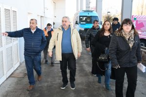 Finalizó la segunda etapa de obra de remodelación de la Guardia Pediátrica del Hospital Regional de Río Gallegos