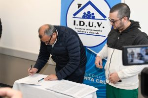 Finalizó la segunda etapa de obra de remodelación de la Guardia Pediátrica del Hospital Regional de Río Gallegos