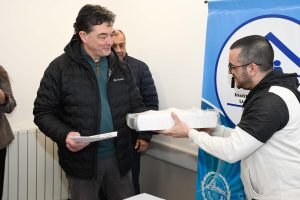 Finalizó la segunda etapa de obra de remodelación de la Guardia Pediátrica del Hospital Regional de Río Gallegos