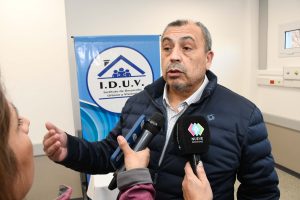 Finalizó la segunda etapa de obra de remodelación de la Guardia Pediátrica del Hospital Regional de Río Gallegos