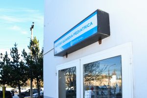 Finalizó la segunda etapa de obra de remodelación de la Guardia Pediátrica del Hospital Regional de Río Gallegos