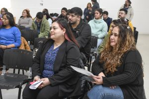 Las áreas de prensa institucional del Gobierno de Santa Cruz se capacitaron en IA