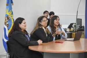 Las áreas de prensa institucional del Gobierno de Santa Cruz se capacitaron en IA