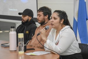 Las áreas de prensa institucional del Gobierno de Santa Cruz se capacitaron en IA