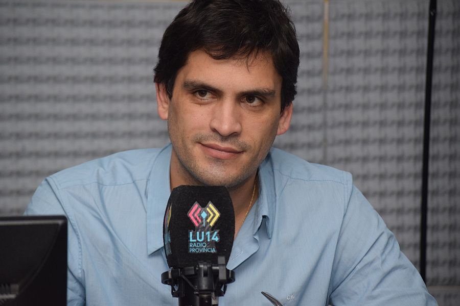 Garay: “Estamos trabajando con todos los actores para llevar respuestas a los santacruceños”