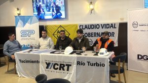 Se realizará una jornada de capacitación sobre maquinaria pesada en Río Turbio