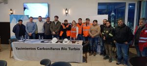 Se realizará una jornada de capacitación sobre maquinaria pesada en Río Turbio