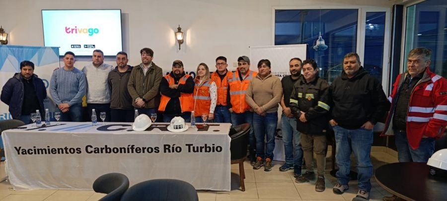 Se realizará una jornada de capacitación sobre maquinaria pesada en Río Turbio