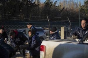 El Gobierno Provincial realizó un nuevo operativo del Plan Invernal 2025