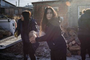 El Gobierno Provincial realizó un nuevo operativo del Plan Invernal 2025