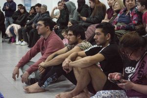 Se entregaron certificados a alumnos de talleres de defensa personal y artes marciales