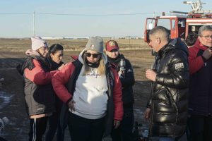 Se llevó adelante una jornada de abordaje territorial en el Club Deportivo San Benito Abad
