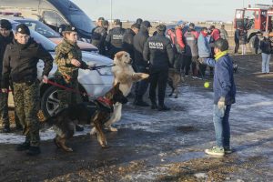 Se llevó adelante una jornada de abordaje territorial en el Club Deportivo San Benito Abad
