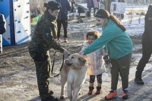 Se llevó adelante una jornada de abordaje territorial en el Club Deportivo San Benito Abad