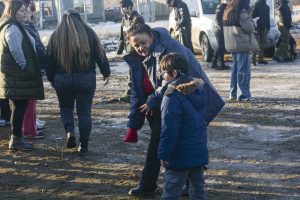 Se llevó adelante una jornada de abordaje territorial en el Club Deportivo San Benito Abad