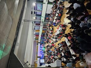 Más de 2680 personas celebraron el 42° aniversario de Lotería de Santa Cruz con un Telebingo Especial