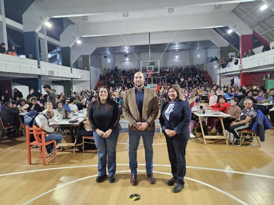 Más de 2680 personas celebraron el 42° aniversario de Lotería de Santa Cruz con un Telebingo Especial
