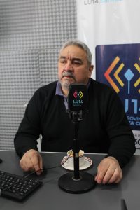 Brizuela avanza en temas binacionales y confirmó acto patrio en Lago Posadas