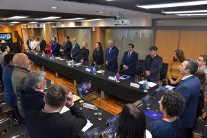 Santa Cruz participó de la 126° Reunión Plenaria del Consejo Federal del Trabajo