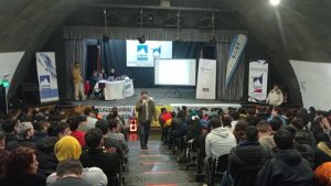 Con gran participación se realizó la Jornada de Maquinaria Pesada en la Cuenca Carbonífera