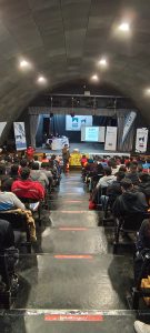 Con gran participación se realizó la Jornada de Maquinaria Pesada en la Cuenca Carbonífera
