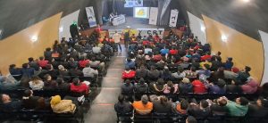 Con gran participación se realizó la Jornada de Maquinaria Pesada en la Cuenca Carbonífera