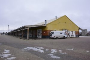 Parsons: “El Galpón del Borde Costero fortalecerá la economía social y ampliará la participación de artesanos”