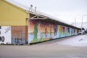 Parsons: “El Galpón del Borde Costero fortalecerá la economía social y ampliará la participación de artesanos”