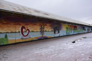 Parsons: “El Galpón del Borde Costero fortalecerá la economía social y ampliará la participación de artesanos”