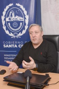 Parsons: “El Galpón del Borde Costero fortalecerá la economía social y ampliará la participación de artesanos”