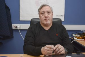 Parsons: “El Galpón del Borde Costero fortalecerá la economía social y ampliará la participación de artesanos”