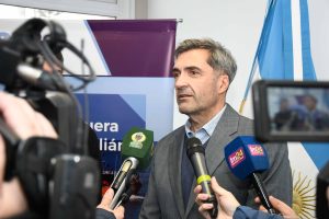 Santa Cruz Puede S.A.U. firmó convenio para fortalecer y proyectar la producción de la provincia