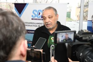 Santa Cruz Puede S.A.U. firmó convenio para fortalecer y proyectar la producción de la provincia