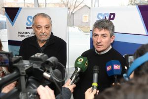 Santa Cruz Puede S.A.U. firmó convenio para fortalecer y proyectar la producción de la provincia